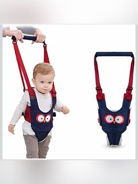 Watolt Baby Walking Harness - Handheld Kids Walker Helper - Toddler Infant Walke